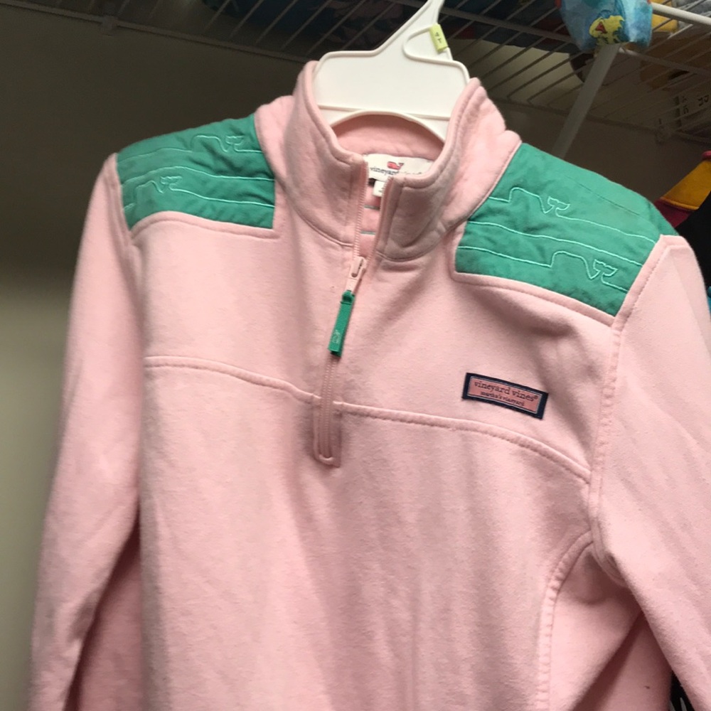 Vineyard vines quarter zip